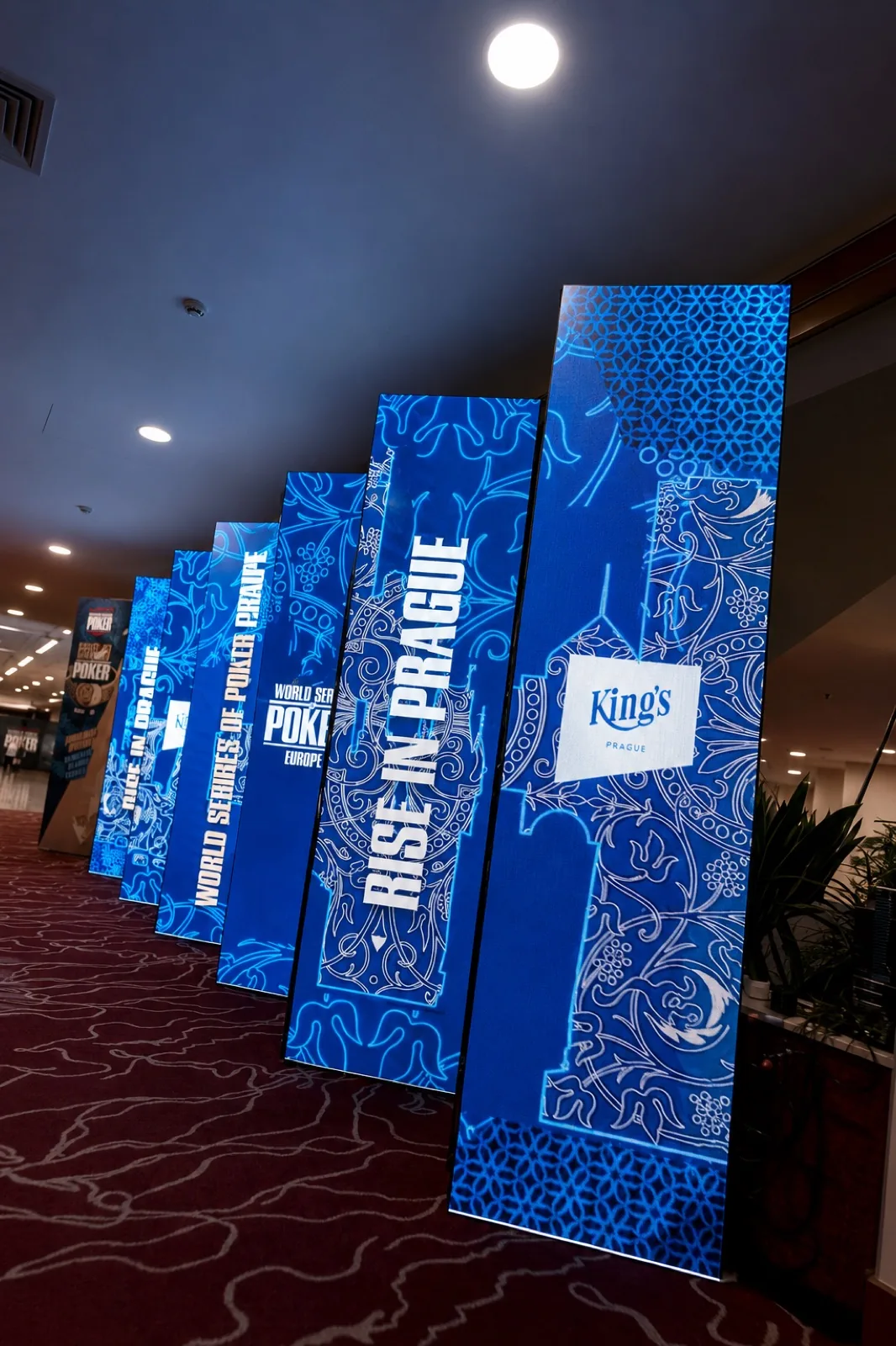 LED screens & AV technology