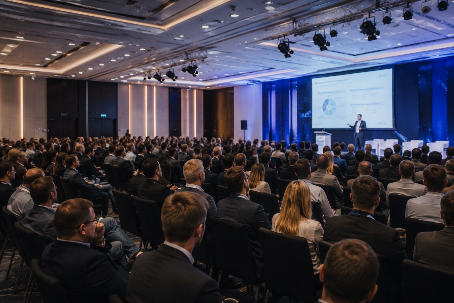 Business Conference