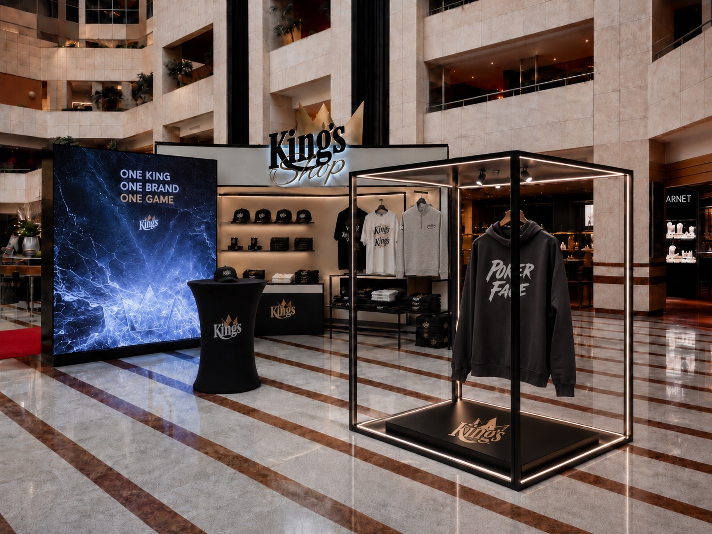 Product Launch Experience