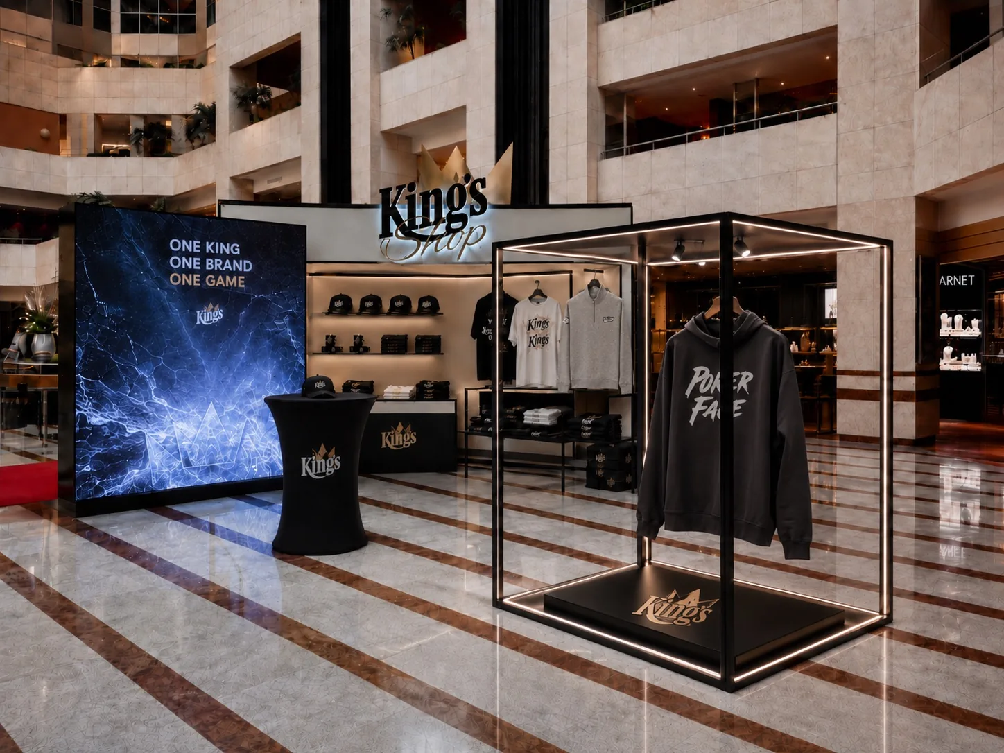 Product Launch Experience