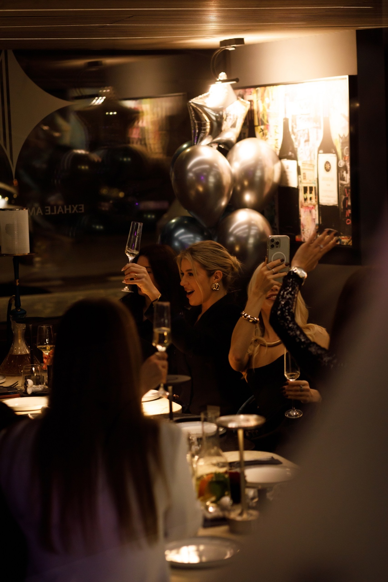 STARS Restaurant — Signature Nights