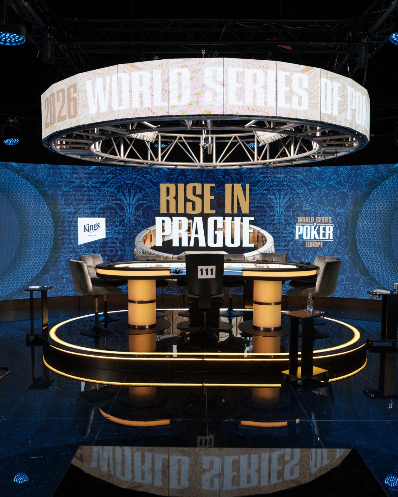 Stage, konstrukce & vybavení na míru